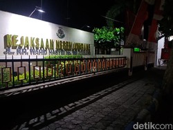 Empat Tahanan Kejari Jombang Positif COVID-19