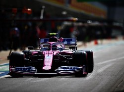 Latihan Bebas II GP Inggris: Lance Stroll Terdepan