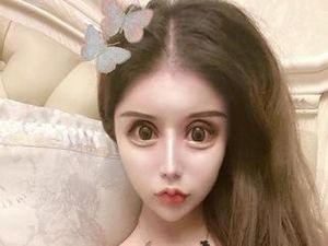 Wanita Ini Bak Boneka Setelah 60 Kali Oplas, Wajah Aslinya Bikin Kaget Wanita Ini Bak Boneka Setelah 60 Kali Oplas, Wajah Aslinya Bikin Kaget