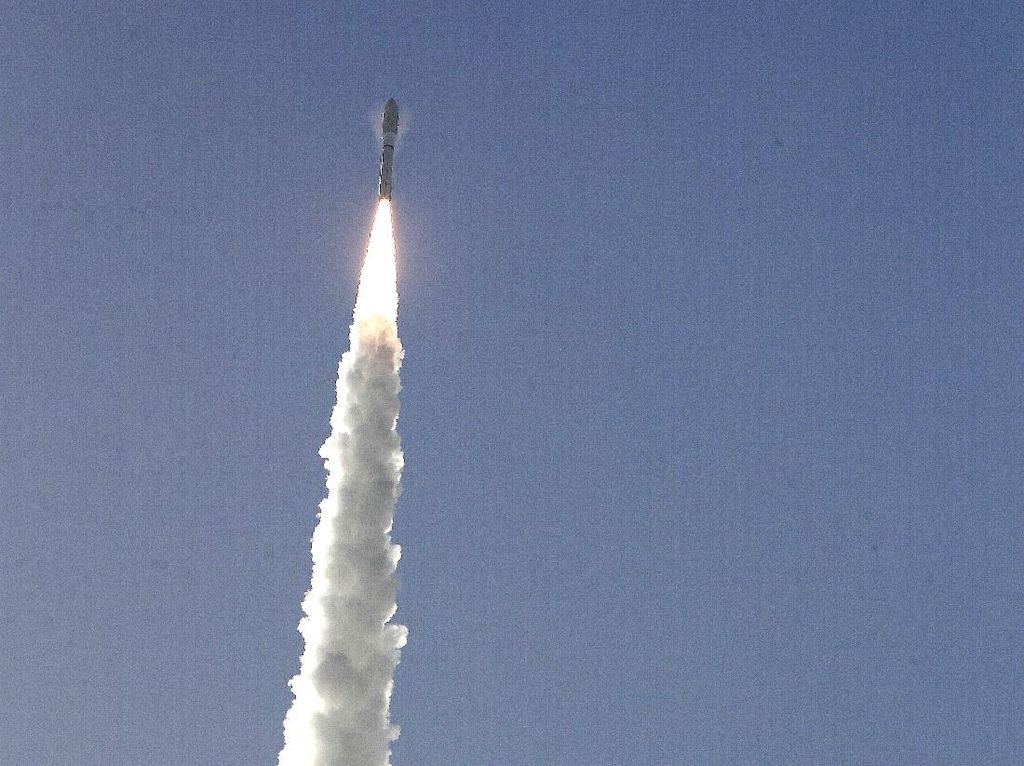 Video NASA Jajal Roket Terkuat, Siap Terbangkan Astronot Wanita Video NASA Jajal Roket Terkuat, Siap Terbangkan Astronot Wanita