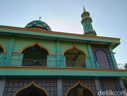 Sejarah Masjid Al Karomah Demak, Dibangun dengan Bata Permukiman Zaman Buddha