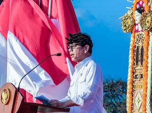 Wishnutama Soal Kim Seon-ho Ingin ke Bali: Ditunggu Ya Kang