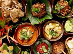 Gak Usah Takut Kolesterol, Yuk Makan Enak di Idul Adha