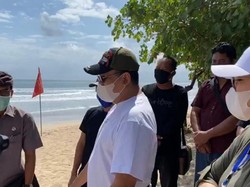 Wisata Bali Dibuka Bertahap, Ketua MPR Minta Jaga Protokol Kesehatan