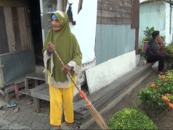 15 Tahun Nabung, Nenek Sumiati di Samarinda Akhirnya Bisa Kurban Sapi