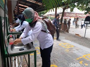 Meluruskan Salah Persepsi New Normal dan Herd Immunity