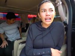 Polisi Minta Nikita Mirzani Kooperatif dan Jalani Pemeriksaan Polisi Minta Nikita Mirzani Kooperatif dan Jalani Pemeriksaan