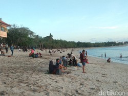 Agustus, Pariwisata Bali Anjlok 81% Akibat Corona