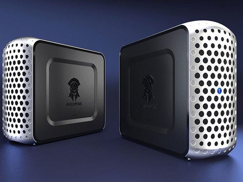 Konami Bikin PC Gaming, Harganya Mulai Rp 25 Jutaan Konami Bikin PC Gaming, Harganya Mulai Rp 25 Jutaan