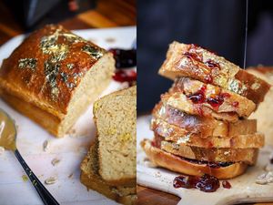 Peanut Butter & Jelly Sandwich Termahal di Dunia Ini Harganya Rp 5 Juta!