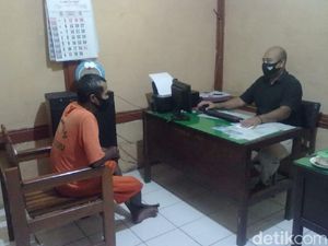 Kenalan di Medsos, Pria Ini Aniaya Perempuan Paruh Baya Pakai Palu