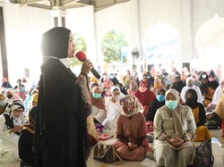 Ratu Tatu: Idul Adha Menguji Ketaqwaan & Momen Berbagi