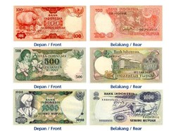 Catat! Ini 6 Pecahan Rupiah yang Tak Laku Lagi di 2021