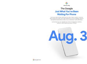 Google Pastikan Rilis Pixel Baru Pada 3 Agustus