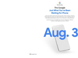 Google Pastikan Rilis Pixel Baru Pada 3 Agustus