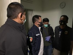 Polisi Temukan Bercak Darah di Rumah WN Taiwan Korban Pembunuhan di Bekasi