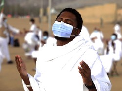 Pujian WHO untuk Pelaksanaan Ibadah Haji Aman Covid-19