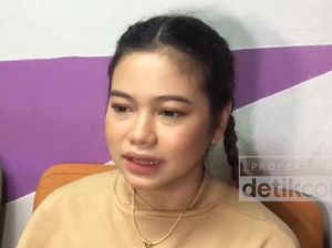 Bahagianya Rara LIDA Bisa Berkurban Pertama Kali saat Idul Adha Bahagianya Rara LIDA Bisa Berkurban Pertama Kali saat Idul Adha