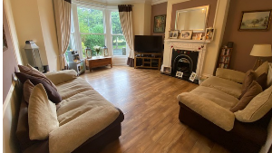 Penampakan Rumah Mewah 5 Kamar Tidur yang Dilelang Hanya Rp 38 Ribu