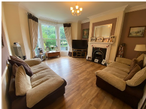 Penampakan Rumah Mewah 5 Kamar Tidur yang Dilelang Hanya Rp 38 Ribu