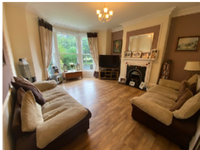 Penampakan Rumah Mewah 5 Kamar Tidur yang Dilelang Hanya Rp 38 Ribu