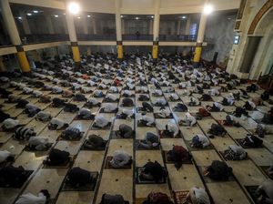 Kasus Melonjak, Khatib Diminta Gencar Ceramah soal Prokes ke Jemaah