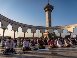 Daftar Lokasi Salat Idul Adha di Semarang Minggu 10 Juli