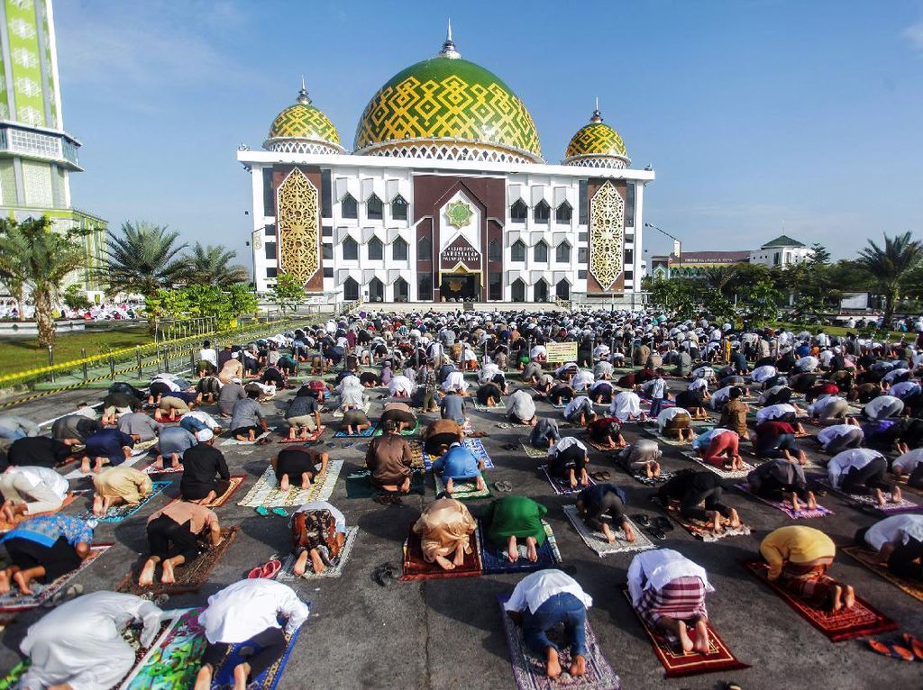 Ucapan Idul Adha Buat Orang Tua, Cocok Bagi yang Tidak Bisa Mudik Ucapan Idul Adha Buat Orang Tua, Cocok Bagi yang Tidak Bisa Mudik