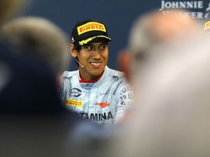F2: Sean Gelael Siap untuk Silverstone yang Kejam F2: Sean Gelael Siap untuk Silverstone yang Kejam