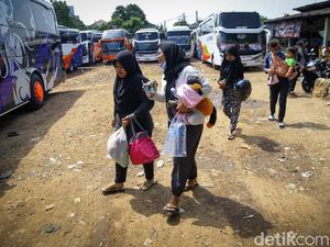 Akibat Simpang Siur Libur Panjang Natal-Tahun Baru, Ratusan Miliar Tiket Di-refund