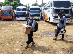 Berkendara Keluar-Masuk Jakarta Wajib Rapid Test Antigen, Segini Biayanya