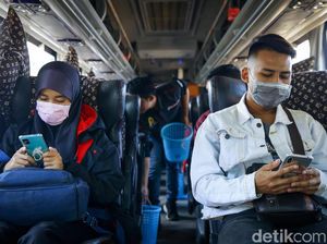 Sambut Long Weekend Cuti Bersama, Tiket Bus AKAP Mulai Diburu