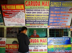 Tak Main-main! Pemerintah Larang Moda Tranportasi Darat, Laut, Udara Beroperasi di Periode Lebaran