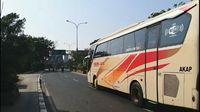 Potret Pemudik yang Bisa Melenggang Bebas di Momen Liburan Idul Adha