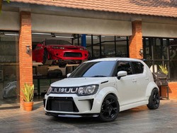 Tiket IMX 2020 Dijual Rp 25 Ribu, Berhadiah Suzuki Ignis Modifikasi