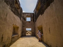 Pesona Taman Sari yang Tak Pernah Padam