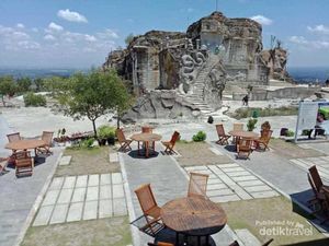 Akhir Pekan Murah Meriah di Jogja, Ada Tebing Breksi Akhir Pekan Murah Meriah di Jogja, Ada Tebing Breksi