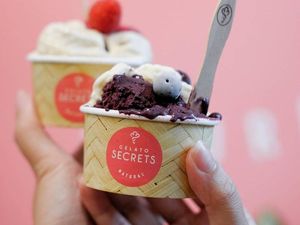 Tempat Cicip Gelato Enak di Bali, Dijamin Seger!