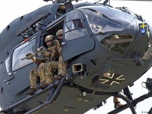 Terpapar Neonazi, Jerman Resmi Bubarkan Unit Pasukan Elite KSK