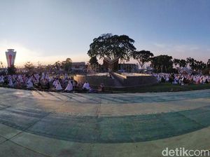 Muhammadiyah Pandeglang Siapkan 11 Titik Lokasi Salat Id Besok