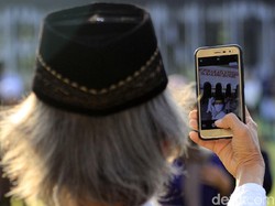 #EidAlAdha Puncaki Trending Topic Twitter