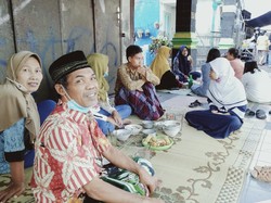 Usai Shalat Idul Adha, Jamaah Serbu Warung Soto dan Sop di Klaten