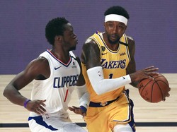 NBA Restart: Lakers Bungkam Clippers, Jazz Atasi Pelicans