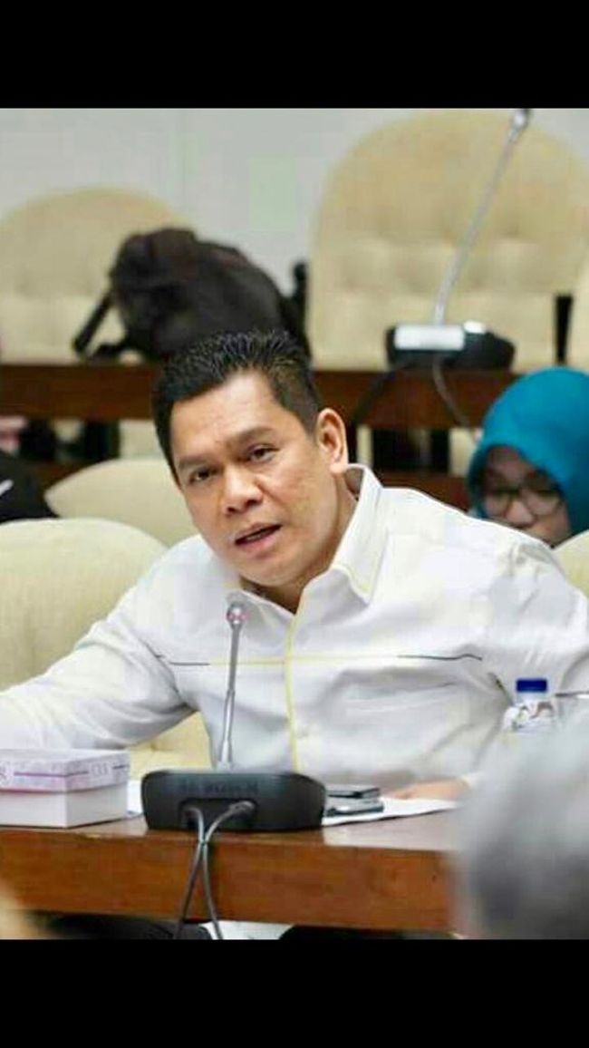 Soal Kebakaran Kejagung, Komisi III DPR: Pejabat Terkait Harus Dihukum Soal Kebakaran Kejagung, Komisi III DPR: Pejabat Terkait Harus Dihukum