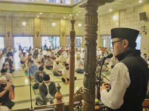 Idul Adha di Tengah Pandemi, Bima Arya: Substansinya Menekan Ego