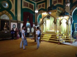 Hari Raya Idul Adha, Istana Maimun Medan Diserbu Pengunjung