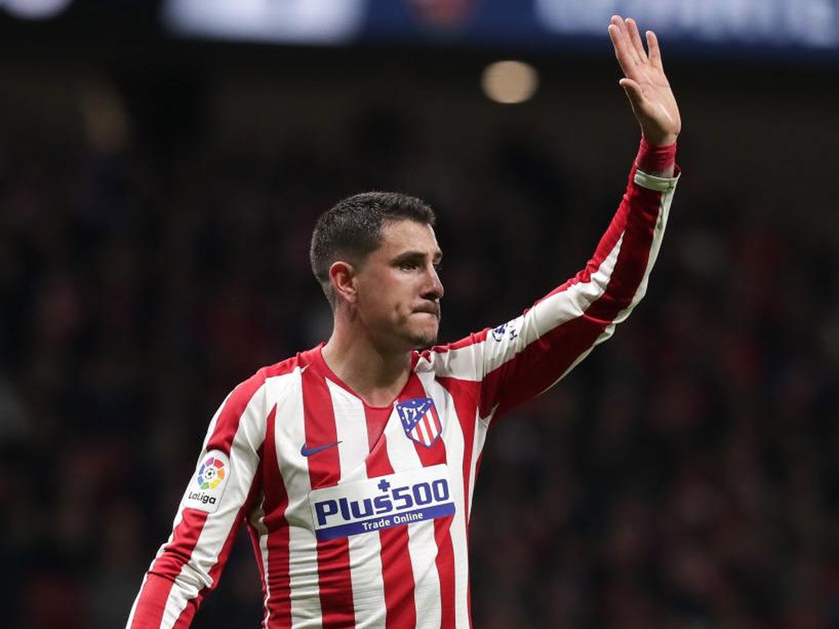 Chelsea dikabarkan tertarik untuk mendatangkan Jose Maria Gimenez (Foto: Getty Images/Gonzalo Arroyo Moreno)
