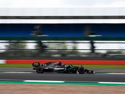 Mercedes Kuasai FP3 GP Inggris, Bottas Tercepat Disusul Hamilton