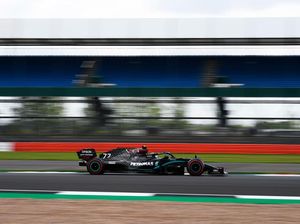 Mercedes Kuasai FP3 GP Inggris, Bottas Tercepat Disusul Hamilton Mercedes Kuasai FP3 GP Inggris, Bottas Tercepat Disusul Hamilton