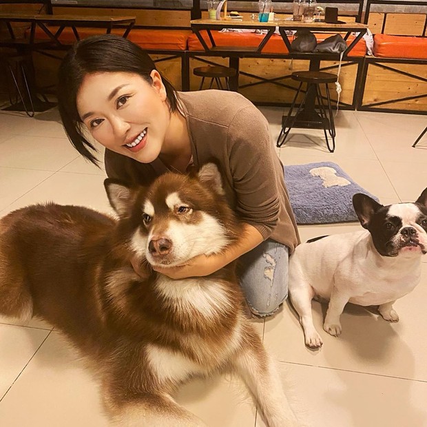 Chirstinalie/Sumber:instagram.com/christinalie27 Chirstinalie